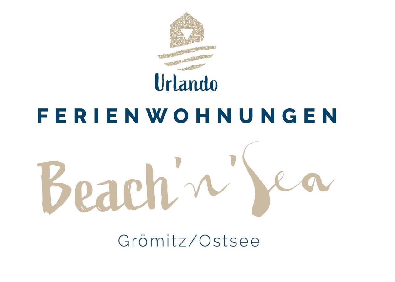 Beach'N'Sea Wohnung 3 Gromitz Bagian luar foto