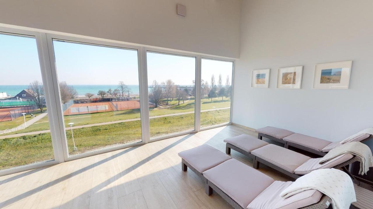 Beach'N'Sea Wohnung 3 Gromitz Bagian luar foto